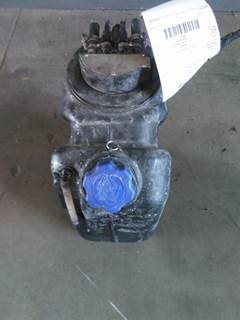 Isuzu NQR Left DEF Tank