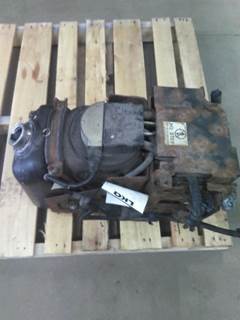 Isuzu NRR Left DEF Tank