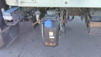 Isuzu Left DEF Tank for a Isuzu NRR