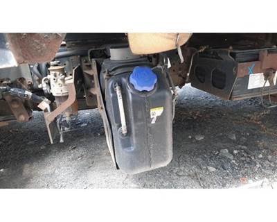 Isuzu NRR Left DEF Tank