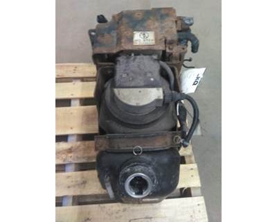 Isuzu NRR Left DEF Tank