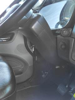 Kenworth T270 DEF Tank