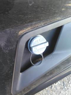 Kenworth T600 DEF Tank