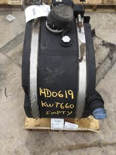 Kenworth T660 DEF Tank