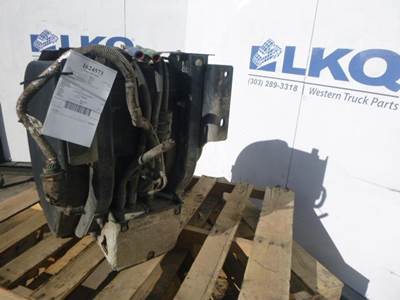 Kenworth T660 DEF Tank