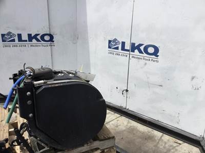 Kenworth T660 DEF Tank