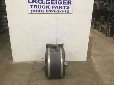 Kenworth T660 DEF Tank