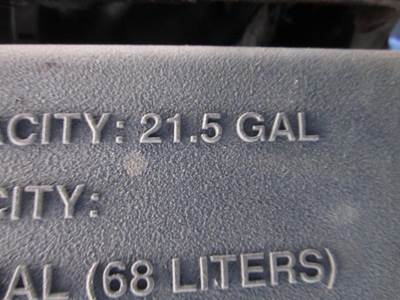 Kenworth T660 DEF Tank