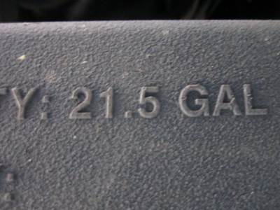 Kenworth T660 DEF Tank