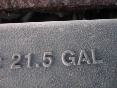 Kenworth T660 DEF Tank