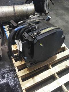 Kenworth T660 DEF Tank