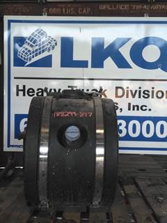 Kenworth T660 Left DEF Tank for a Kenworth T600