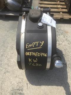 Kenworth T680 DEF Tank