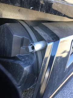 Kenworth T680 DEF Tank