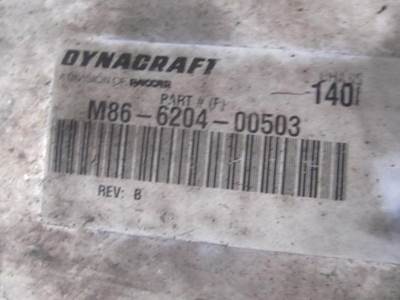 Kenworth T680 DEF Tank