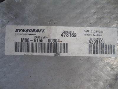 Kenworth T680 DEF Tank