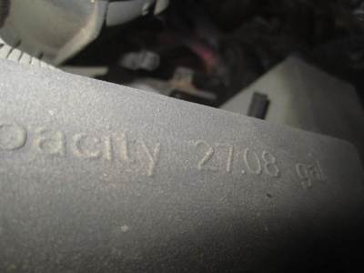 Kenworth T680 DEF Tank