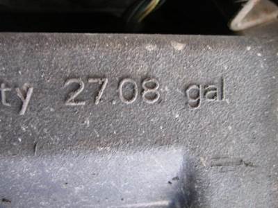 Kenworth T680 DEF Tank