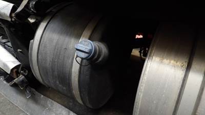 Kenworth T680 DEF Tank