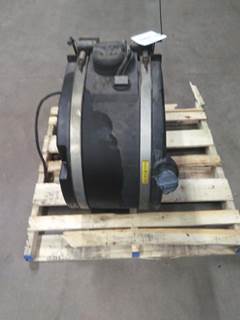 Kenworth T680 DEF Tank