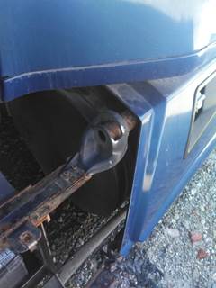 Kenworth T680 DEF Tank