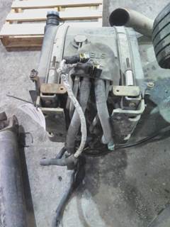 Kenworth T680 Left DEF Tank