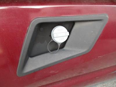 Kenworth T680 Left DEF Tank