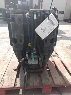 Kenworth T680 Left DEF Tank