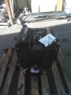 Kenworth T680 Left DEF Tank