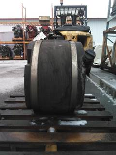 Kenworth T680 Left DEF Tank