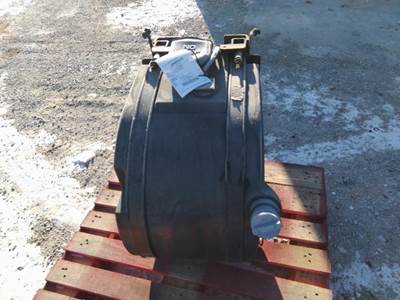 Kenworth T680 Left DEF Tank