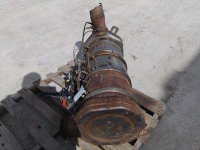 Kenworth T680 DEF Tank