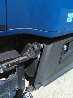 Kenworth T680 DEF Tank