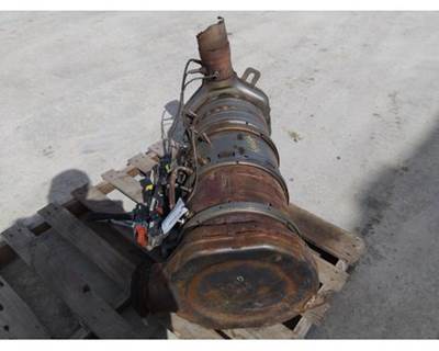 Kenworth T680 DEF Tank