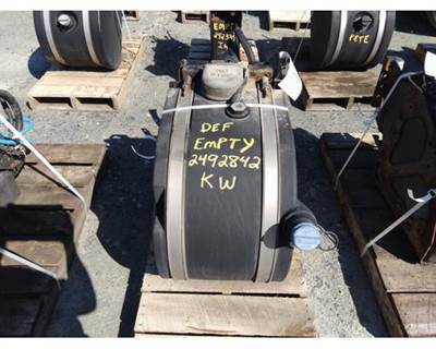 Kenworth T680 Left DEF Tank