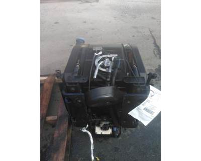 Kenworth T680 Left DEF Tank