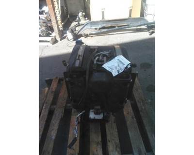 Kenworth T680 Left DEF Tank