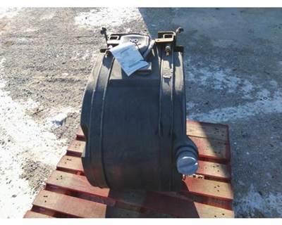 Kenworth T680 Left DEF Tank