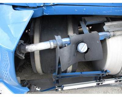 Kenworth T680 DEF Tank