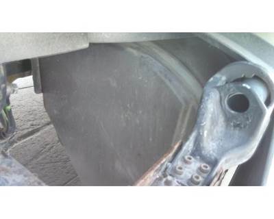 Kenworth T680 Left DEF Tank