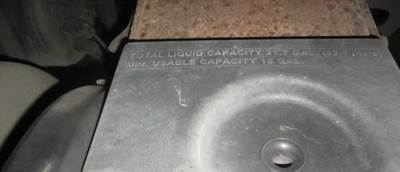 Kenworth T700 DEF Tank