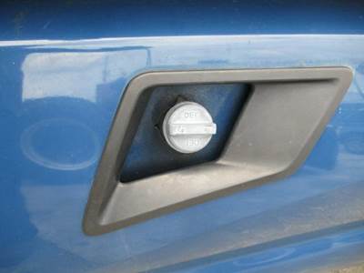 Kenworth T700 Left DEF Tank