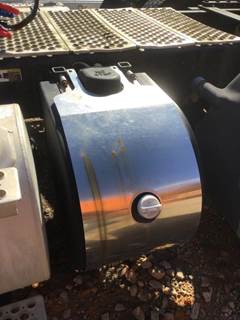 Kenworth T800B Left DEF Tank