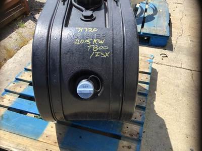 Kenworth T800B DEF Tank