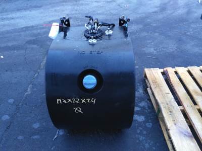 Kenworth T880 Left DEF Tank