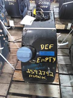 Mack Anthem DEF Tank