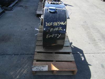 Mack Pinnacle CXU612 DEF Tank for a Mack CXU612