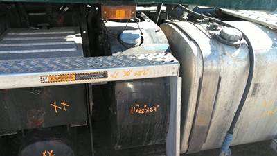 Mack Pinnacle CXU612 Left DEF Tank for a Mack CXU612