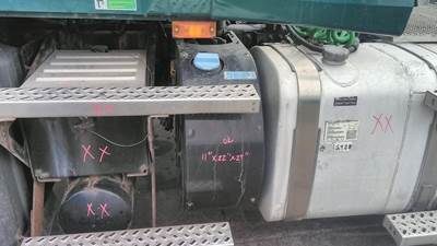 Mack Pinnacle CXU612 Left DEF Tank for a Mack CXU612