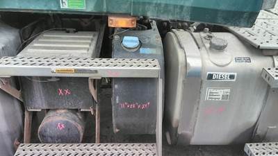 Mack Pinnacle CXU612 Left DEF Tank for a Mack CXU612